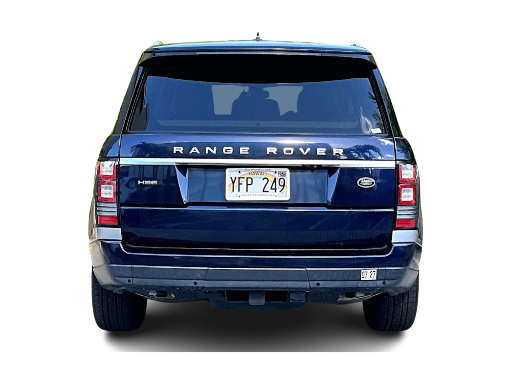 Thumbnail: 2016 Land Rover Range Rover - 5