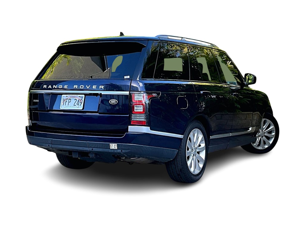 Thumbnail: 2016 Land Rover Range Rover - 23