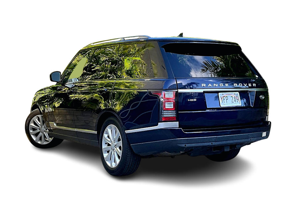 Thumbnail: 2016 Land Rover Range Rover - 4