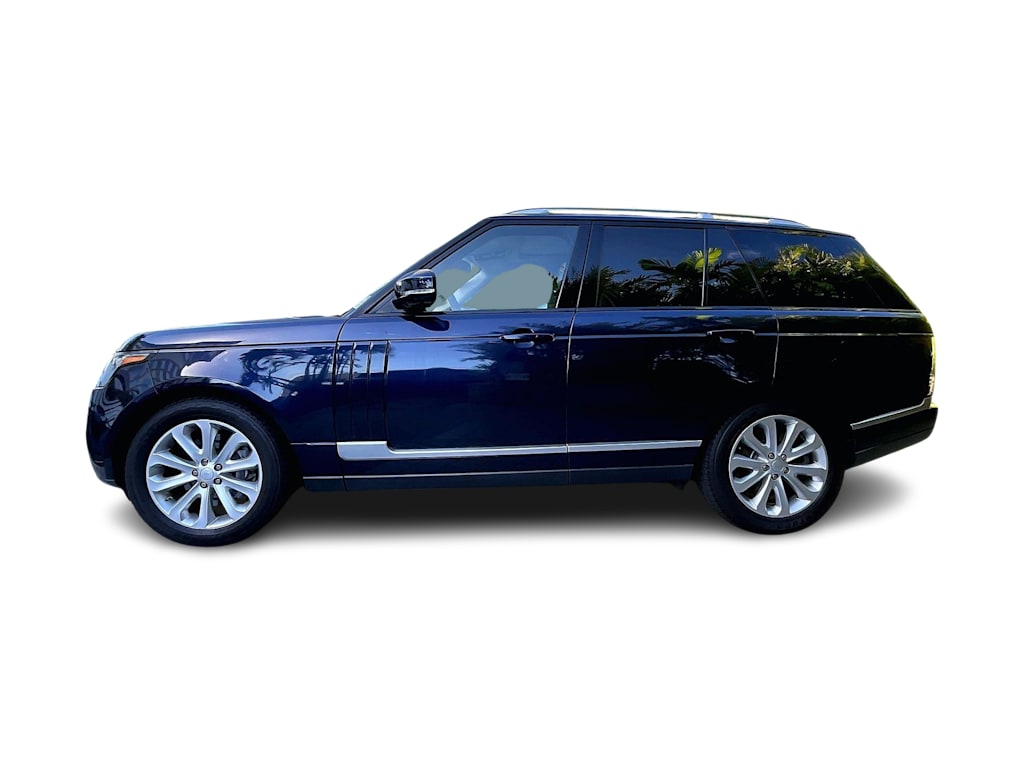Thumbnail: 2016 Land Rover Range Rover - 3