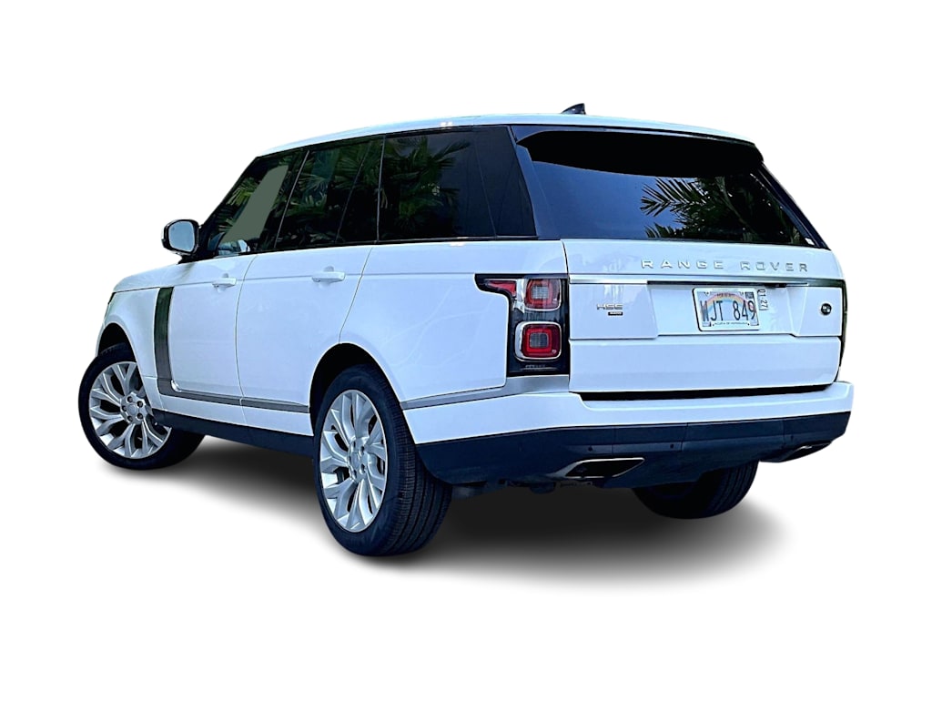 Thumbnail: 2022 Land Rover Range Rover - 4