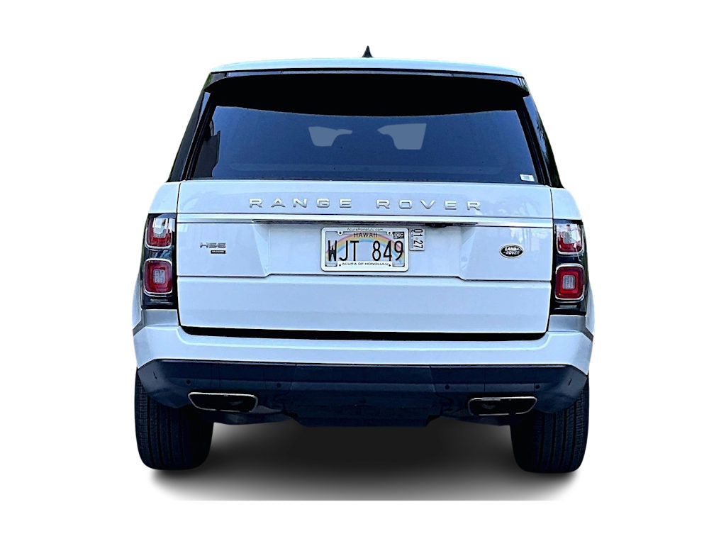 Thumbnail: 2022 Land Rover Range Rover - 5