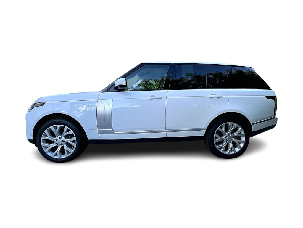 Thumbnail: 2022 Land Rover Range Rover - 3