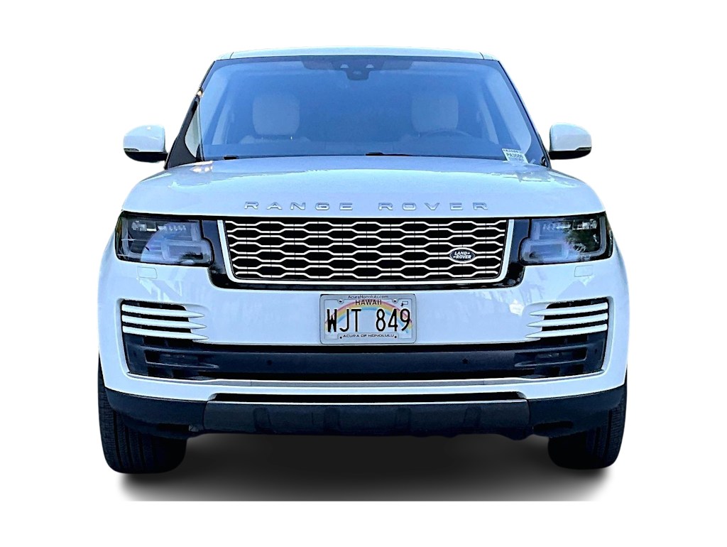 Thumbnail: 2022 Land Rover Range Rover - 6