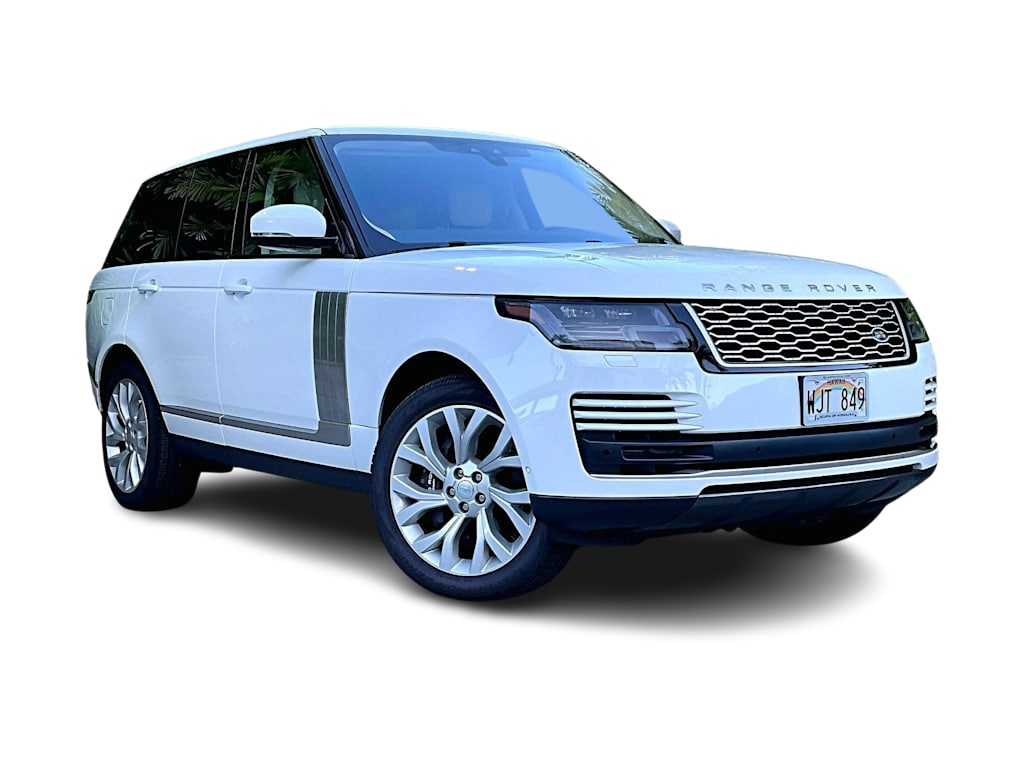 Thumbnail: 2022 Land Rover Range Rover - 22