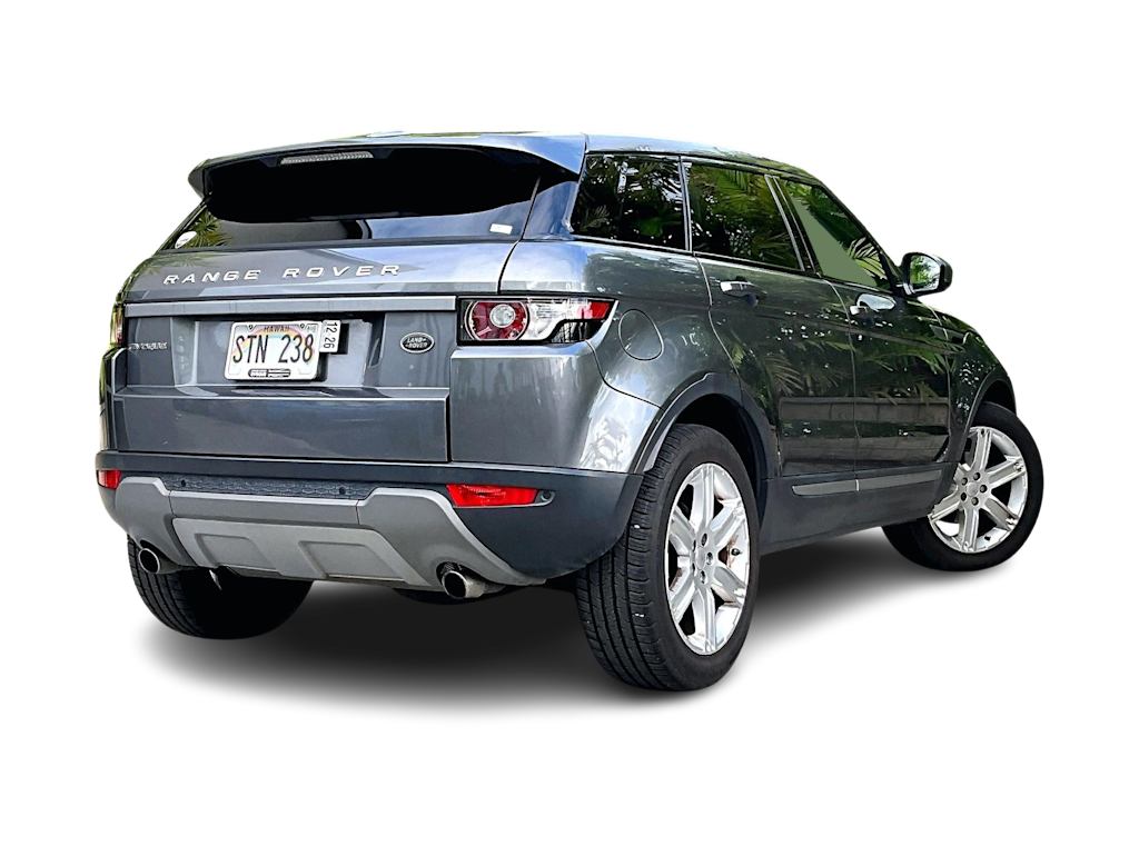 Thumbnail: 2015 Land Rover Range Rover Evoque - 24