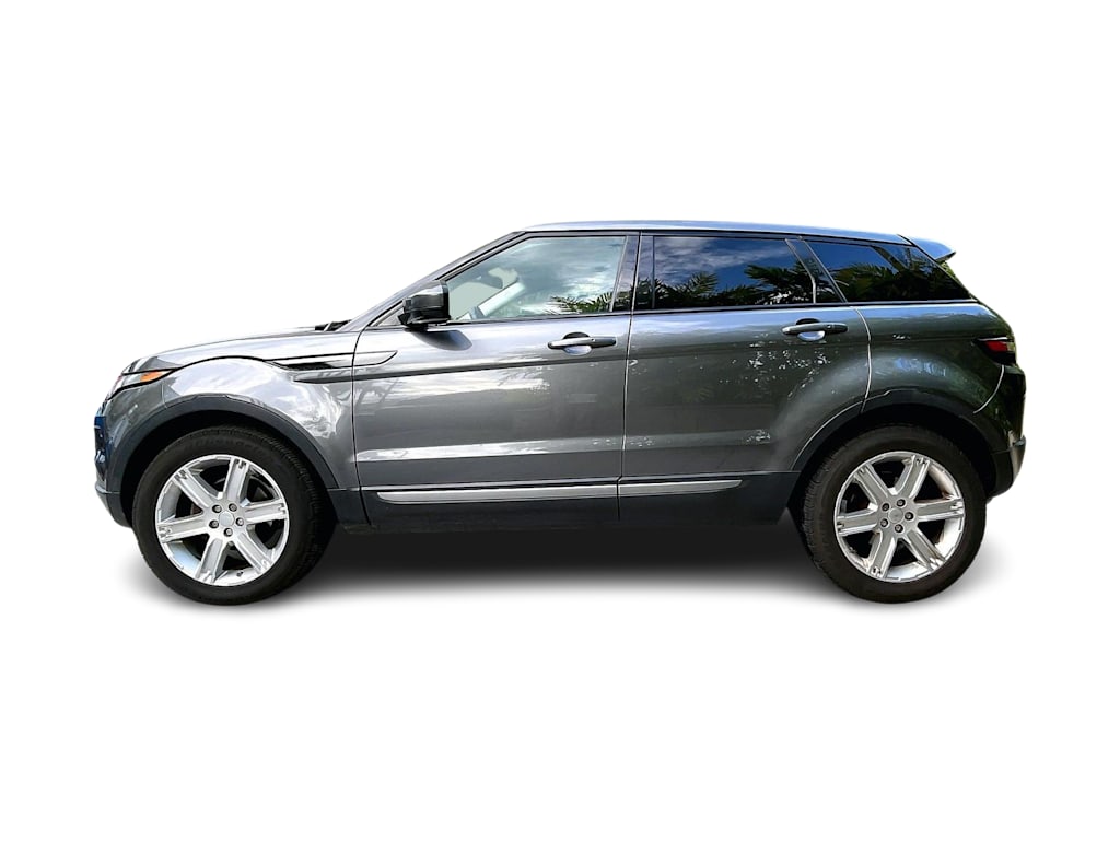 Thumbnail: 2015 Land Rover Range Rover Evoque - 3