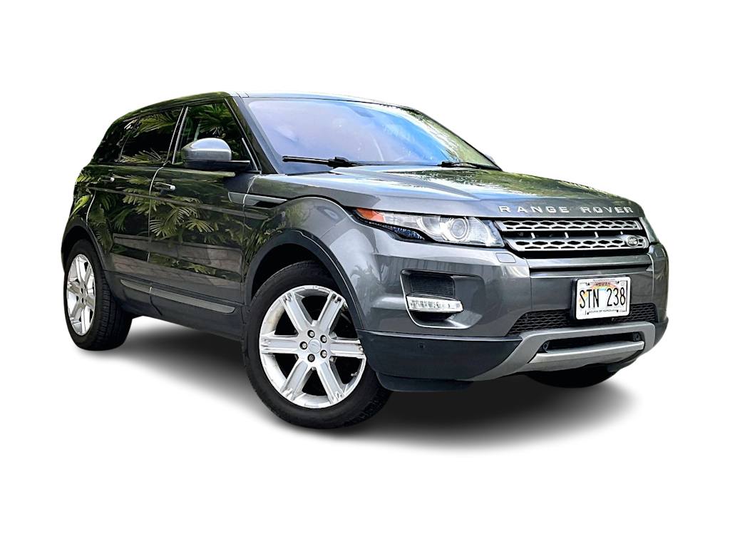 Thumbnail: 2015 Land Rover Range Rover Evoque - 23