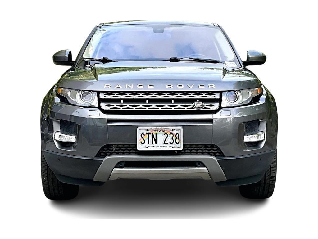 Thumbnail: 2015 Land Rover Range Rover Evoque - 6