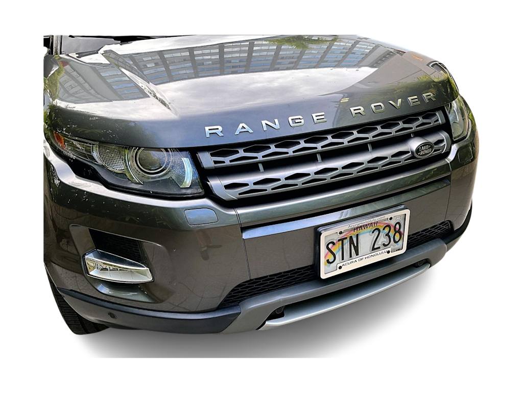 Thumbnail: 2015 Land Rover Range Rover Evoque - 33