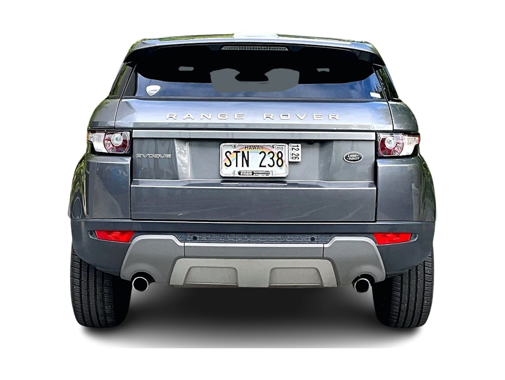 Thumbnail: 2015 Land Rover Range Rover Evoque - 5