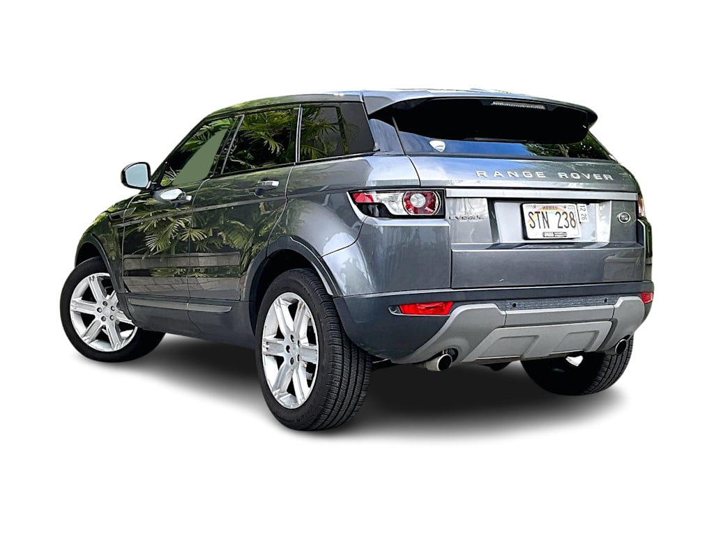 Thumbnail: 2015 Land Rover Range Rover Evoque - 4