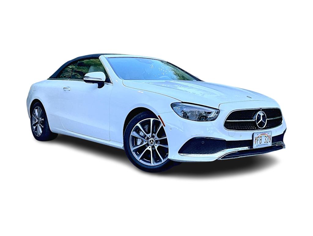 Thumbnail: 2023 Mercedes-Benz E-Class - 22