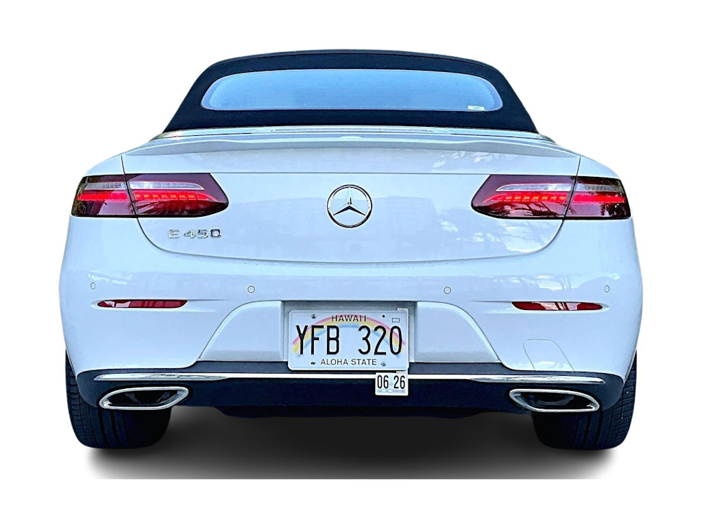 Thumbnail: 2023 Mercedes-Benz E-Class - 5