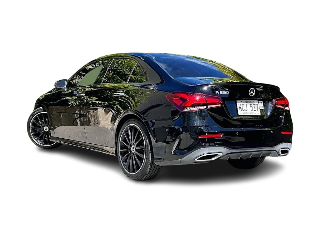 Thumbnail: 2021 Mercedes-Benz A-Class - 4