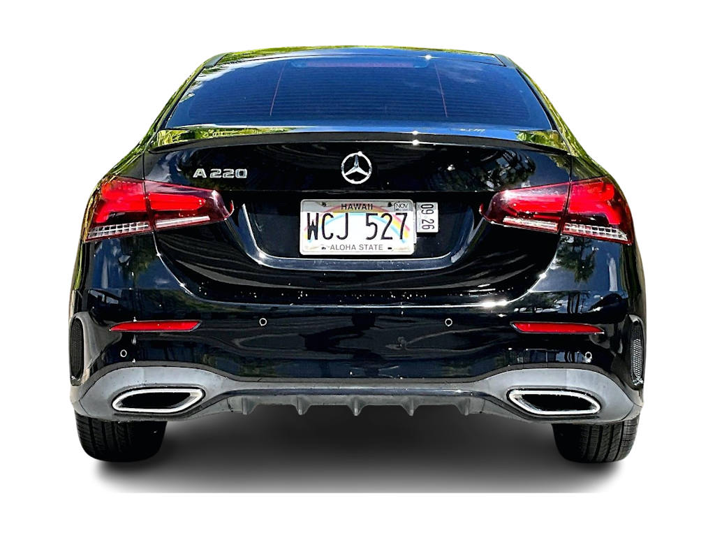 Thumbnail: 2021 Mercedes-Benz A-Class - 5