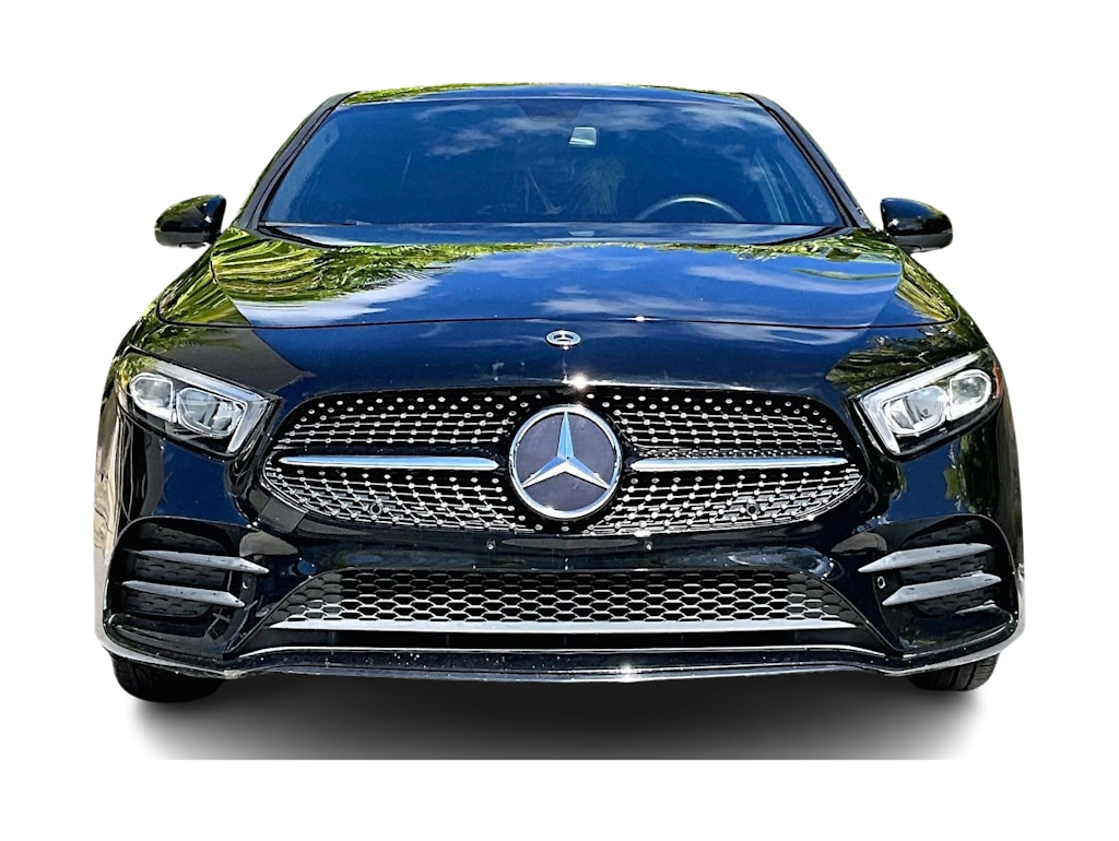 Thumbnail: 2021 Mercedes-Benz A-Class - 6