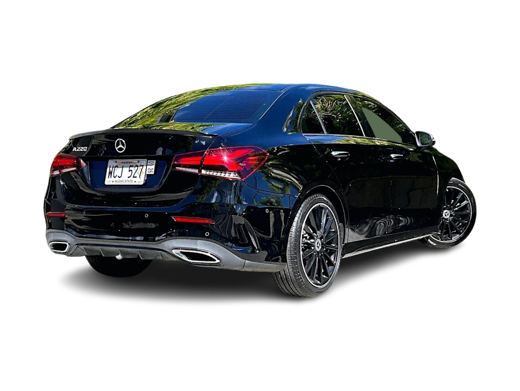 Thumbnail: 2021 Mercedes-Benz A-Class - 23