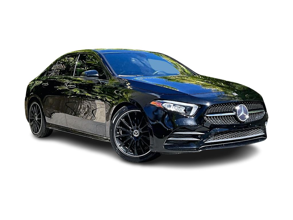 Thumbnail: 2021 Mercedes-Benz A-Class - 22