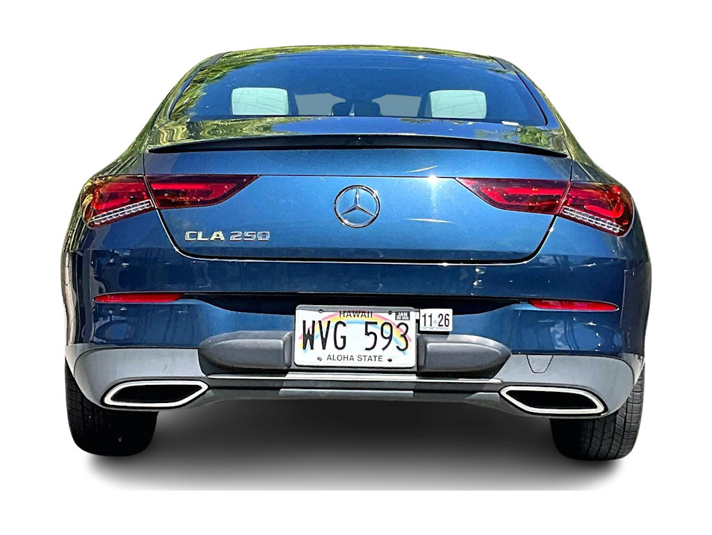 Thumbnail: 2023 Mercedes-Benz CLA - 5