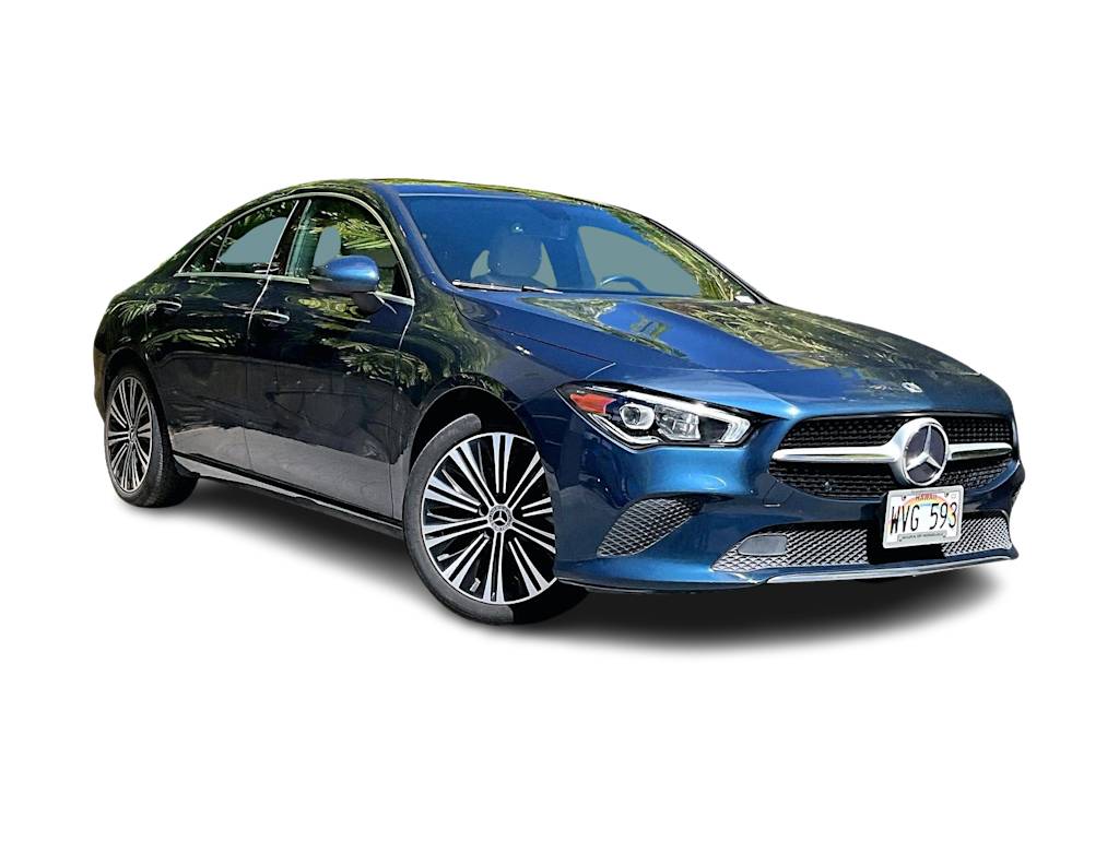Thumbnail: 2023 Mercedes-Benz CLA - 23