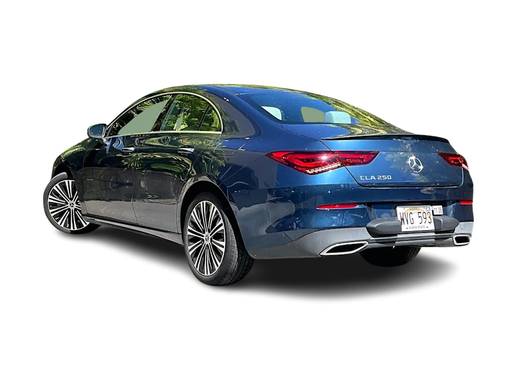 Thumbnail: 2023 Mercedes-Benz CLA - 4