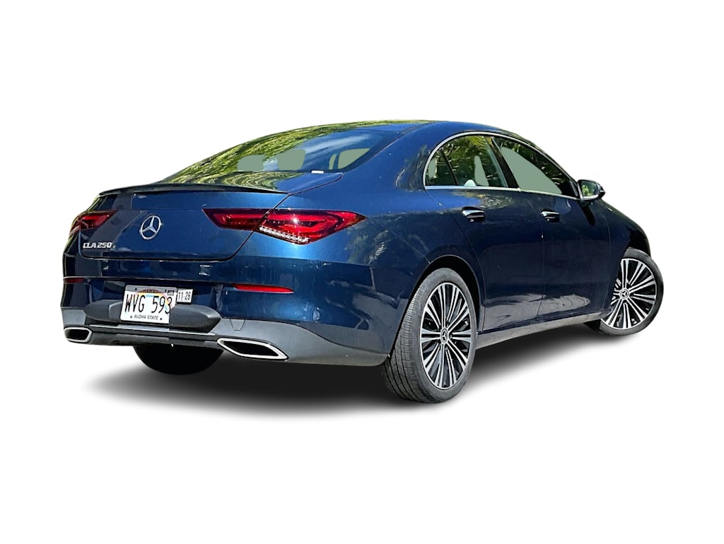 Thumbnail: 2023 Mercedes-Benz CLA - 24