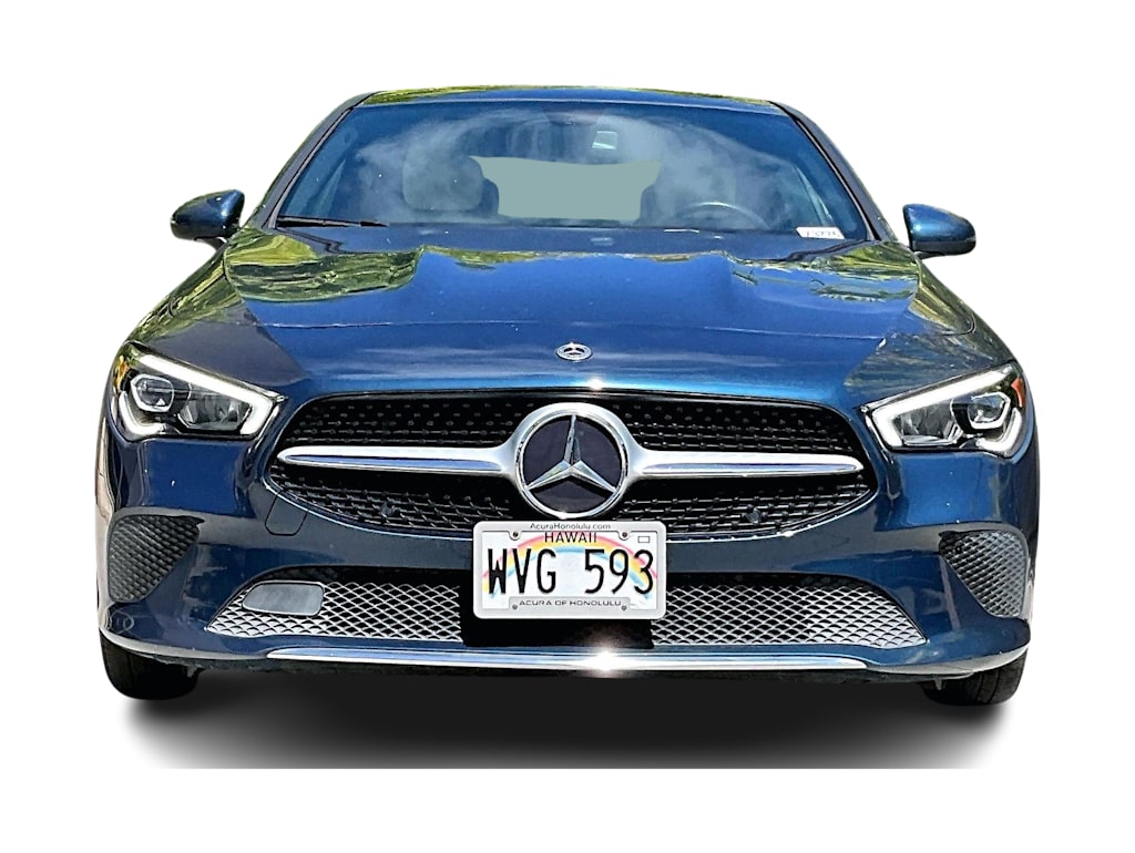 Thumbnail: 2023 Mercedes-Benz CLA - 6