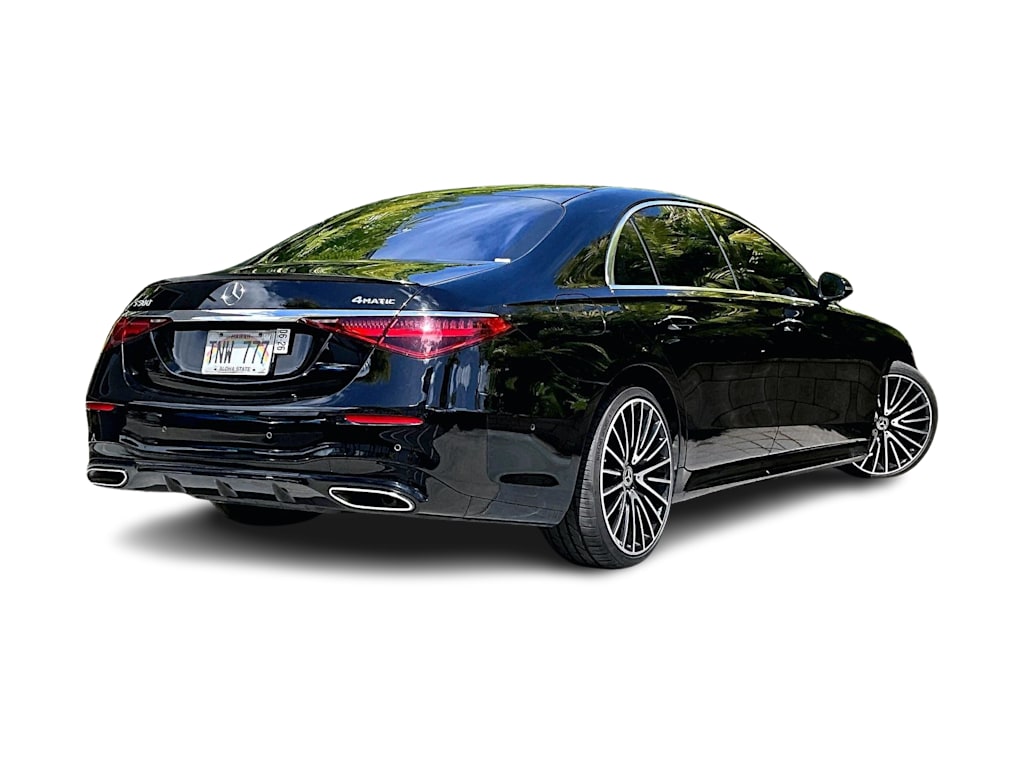 Thumbnail: 2021 Mercedes-Benz S-Class - 24