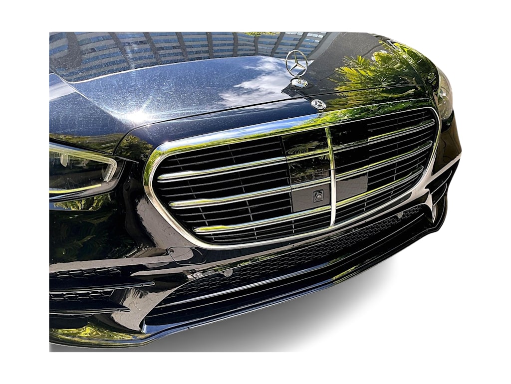 Thumbnail: 2021 Mercedes-Benz S-Class - 33