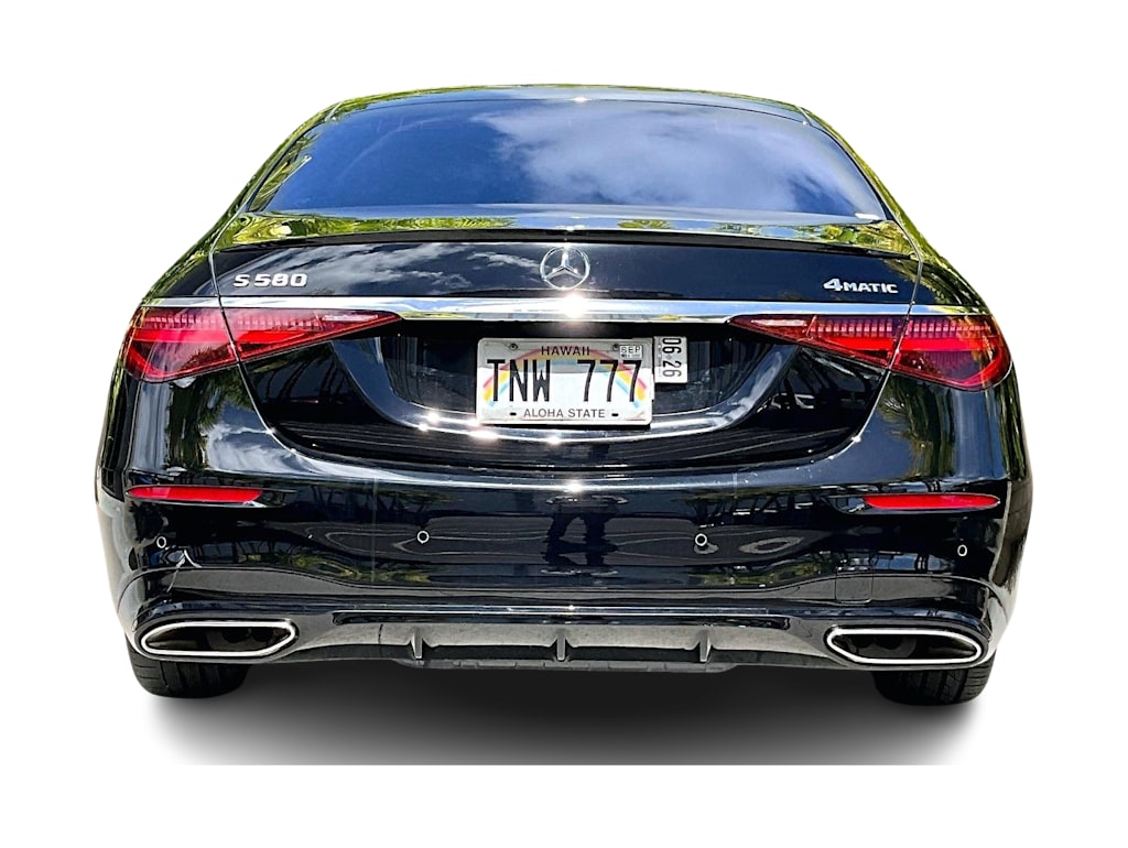 Thumbnail: 2021 Mercedes-Benz S-Class - 5