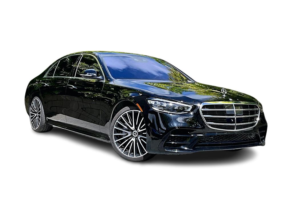 Thumbnail: 2021 Mercedes-Benz S-Class - 23