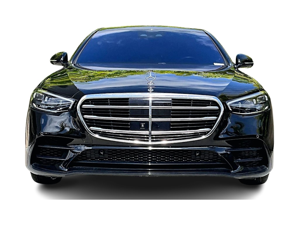 Thumbnail: 2021 Mercedes-Benz S-Class - 6