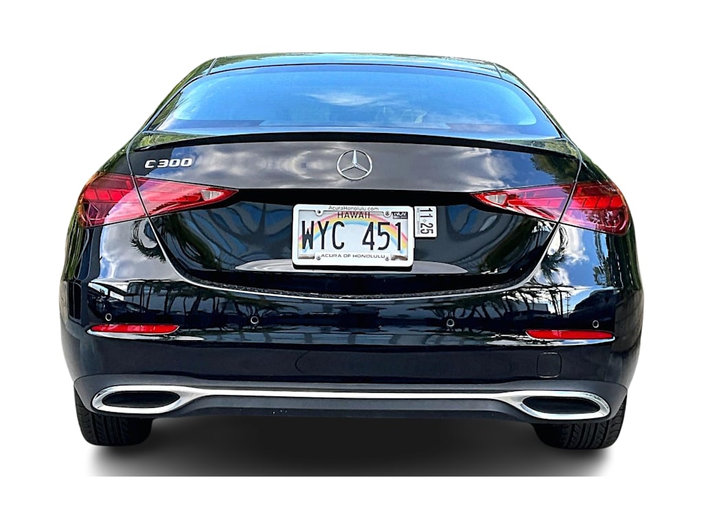 Thumbnail: 2024 Mercedes-Benz C-Class - 5