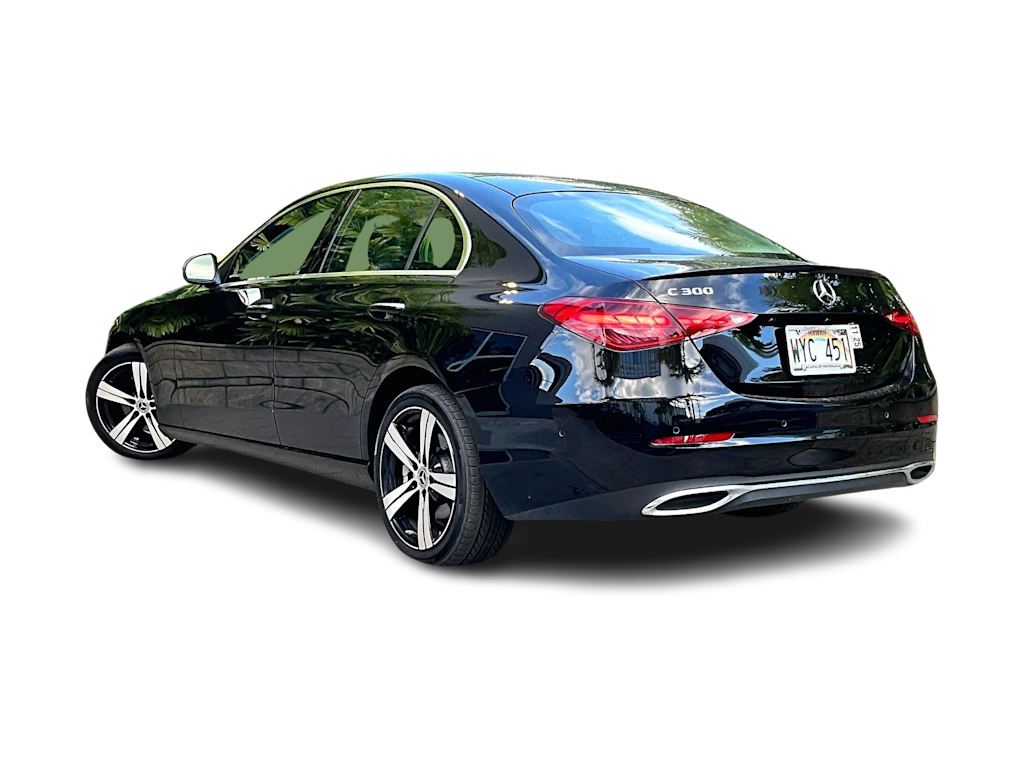 Thumbnail: 2024 Mercedes-Benz C-Class - 4