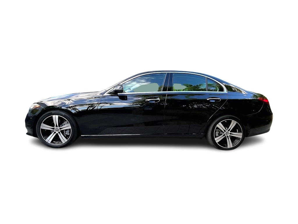 Thumbnail: 2024 Mercedes-Benz C-Class - 3