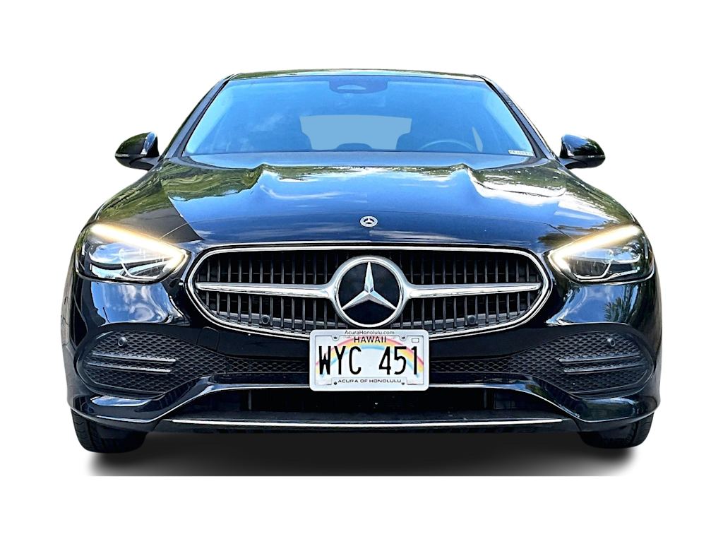 Thumbnail: 2024 Mercedes-Benz C-Class - 20