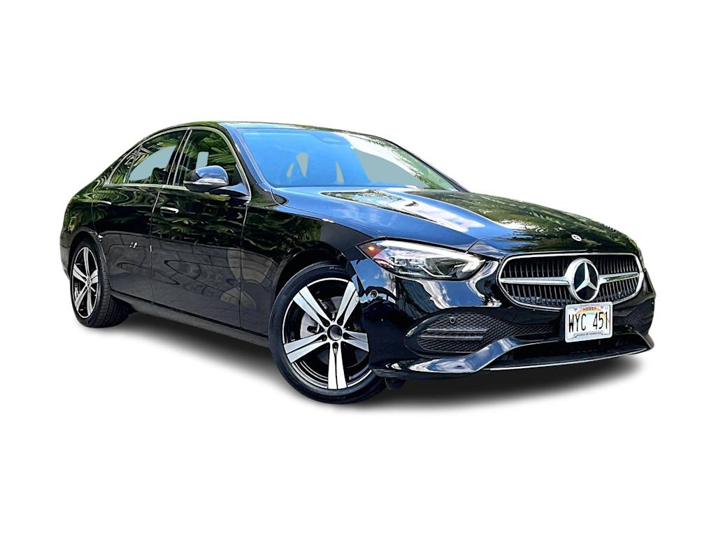 Thumbnail: 2024 Mercedes-Benz C-Class - 21