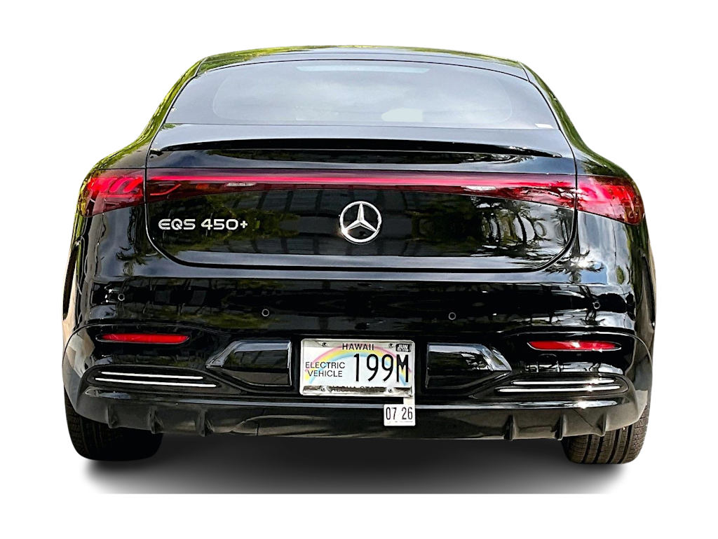 Thumbnail: 2022 Mercedes-Benz EQS - 5