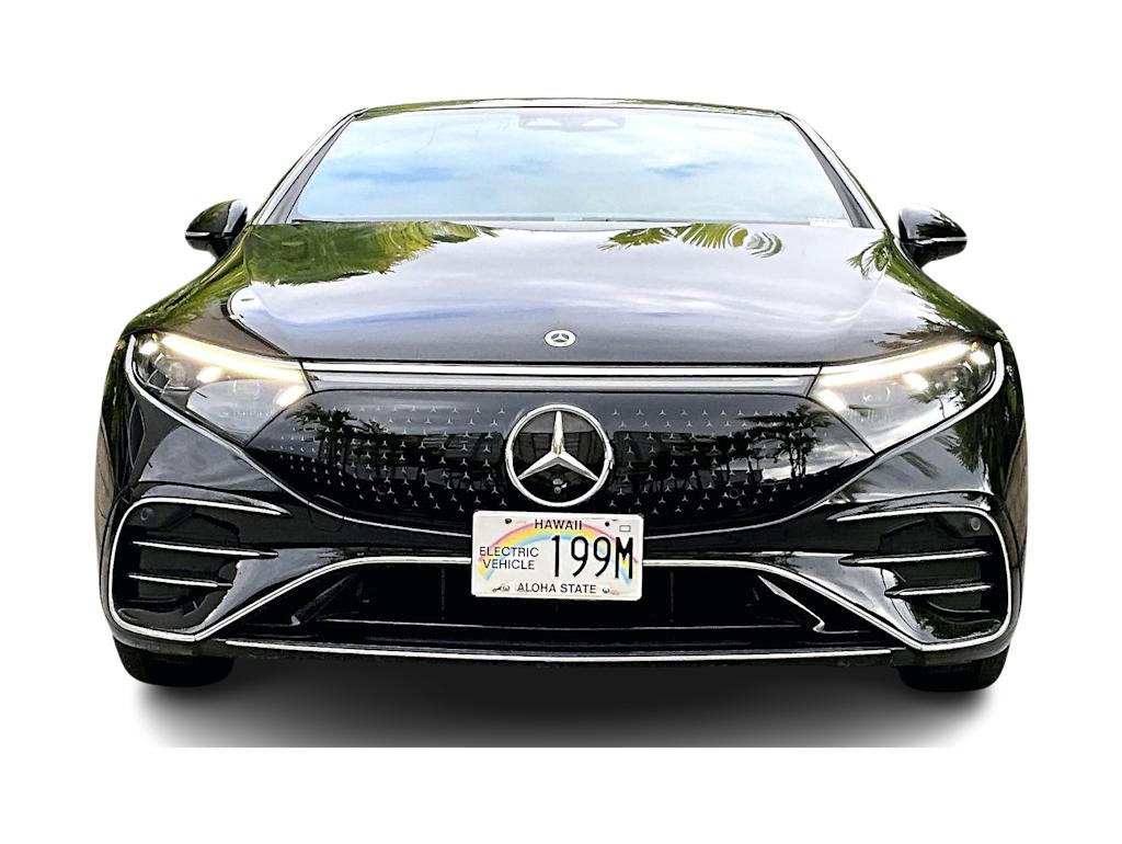 Thumbnail: 2022 Mercedes-Benz EQS - 6