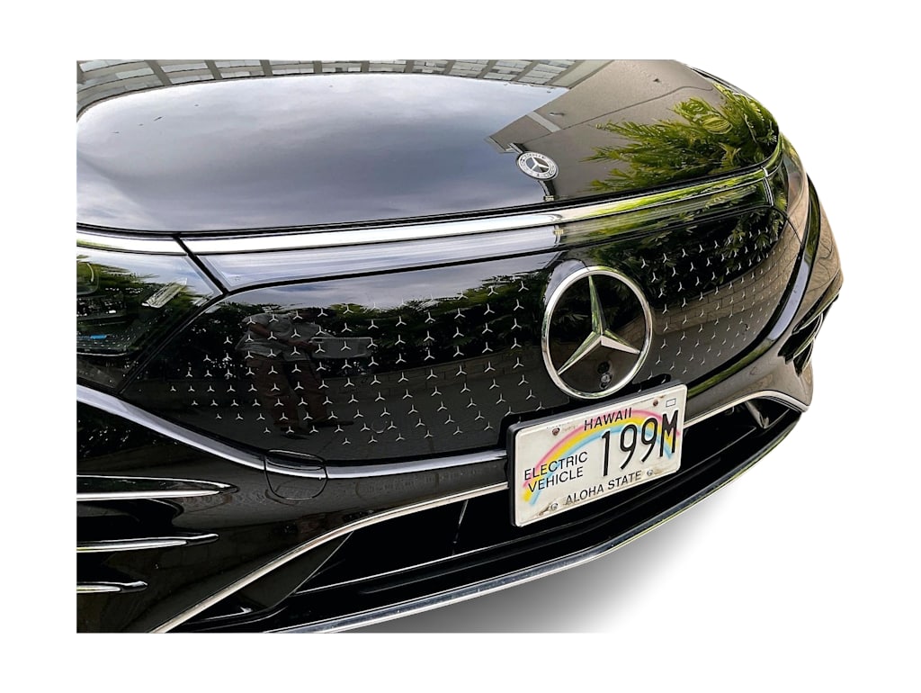 Thumbnail: 2022 Mercedes-Benz EQS - 32