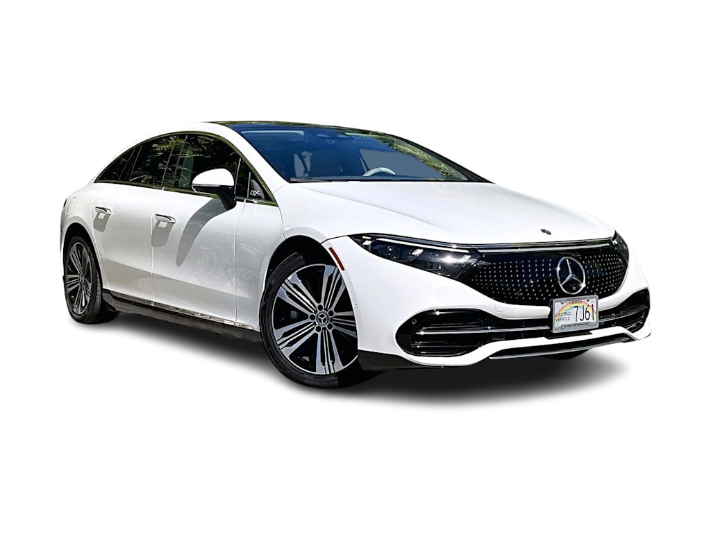 Thumbnail: 2023 Mercedes-Benz EQS - 23