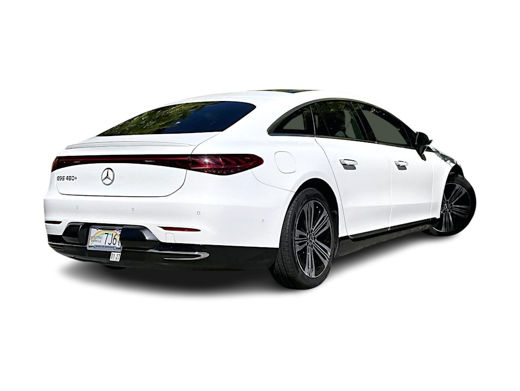 Thumbnail: 2023 Mercedes-Benz EQS - 24