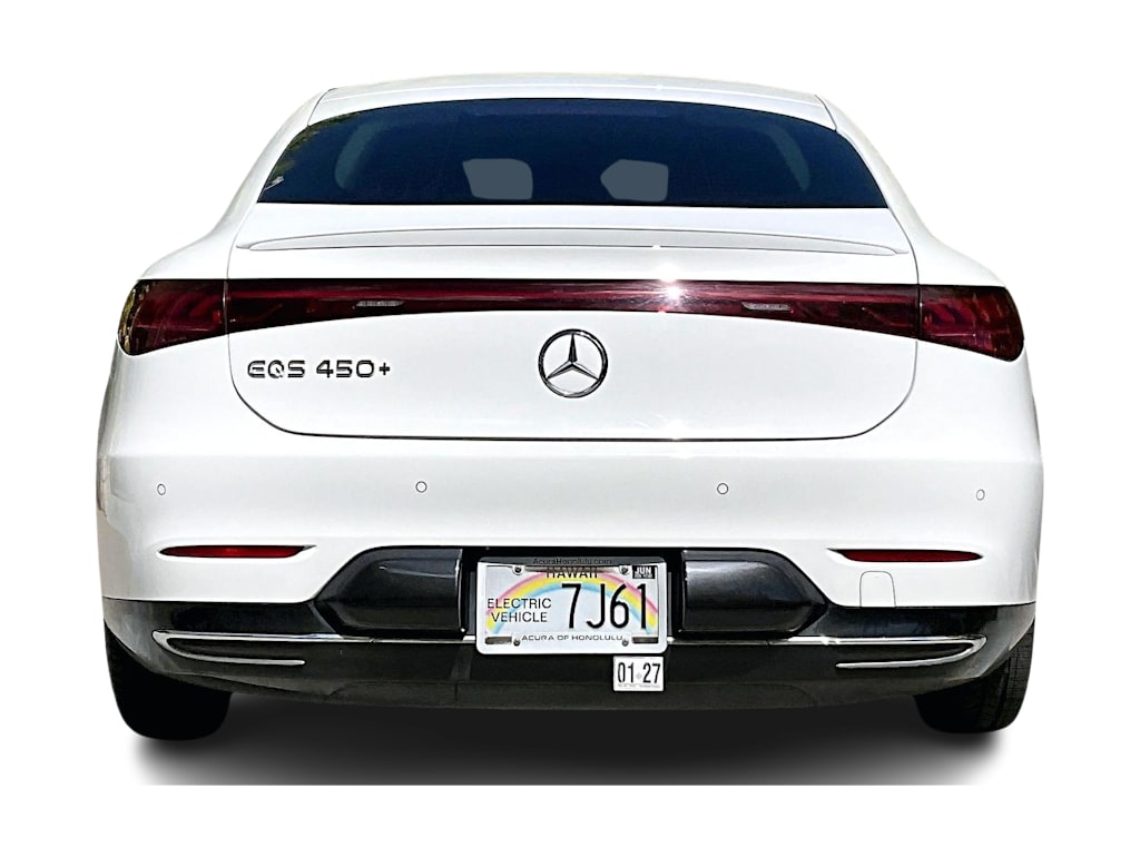 Thumbnail: 2023 Mercedes-Benz EQS - 5