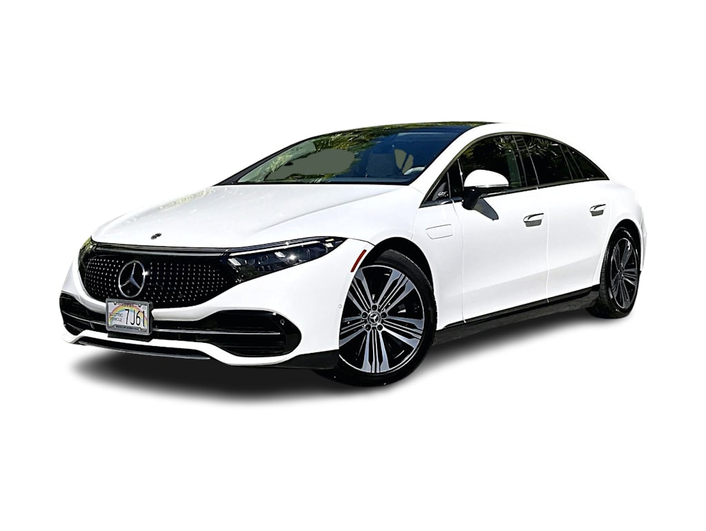 Used 2023 Mercedes-Benz EQS Base with VIN W1KCG2DB7PA029344 for sale in Madison, WI