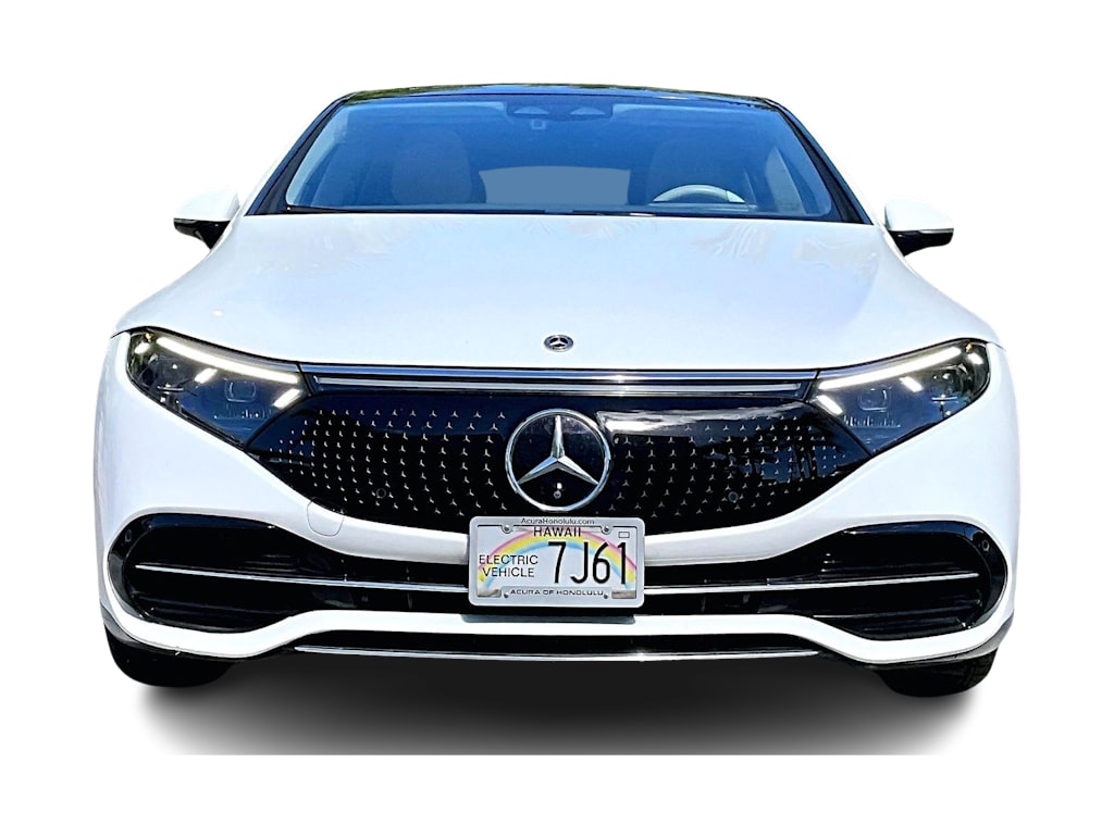 Thumbnail: 2023 Mercedes-Benz EQS - 6