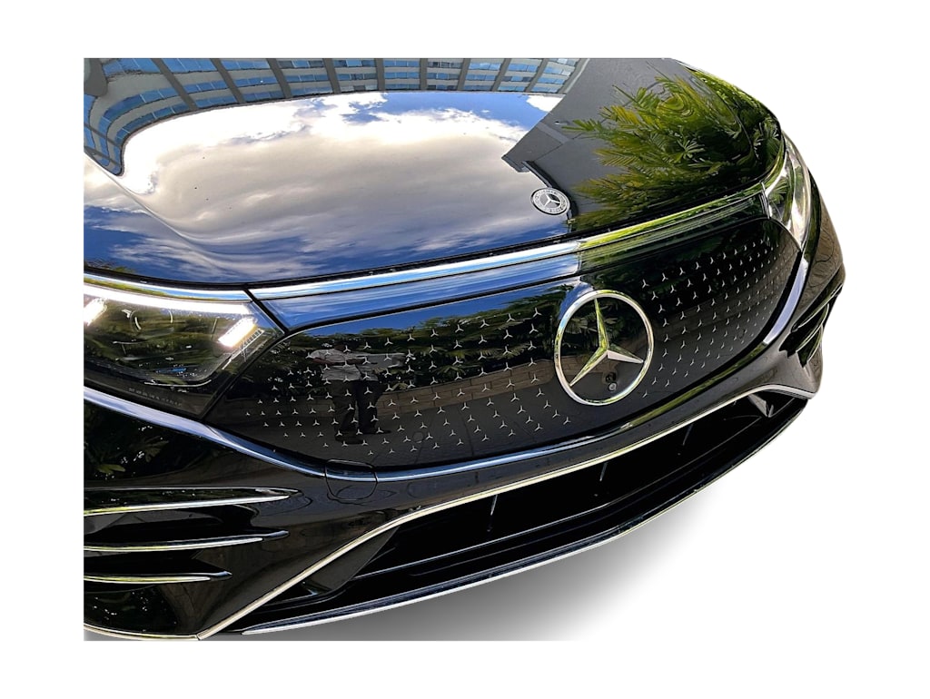 Thumbnail: 2023 Mercedes-Benz EQS - 32