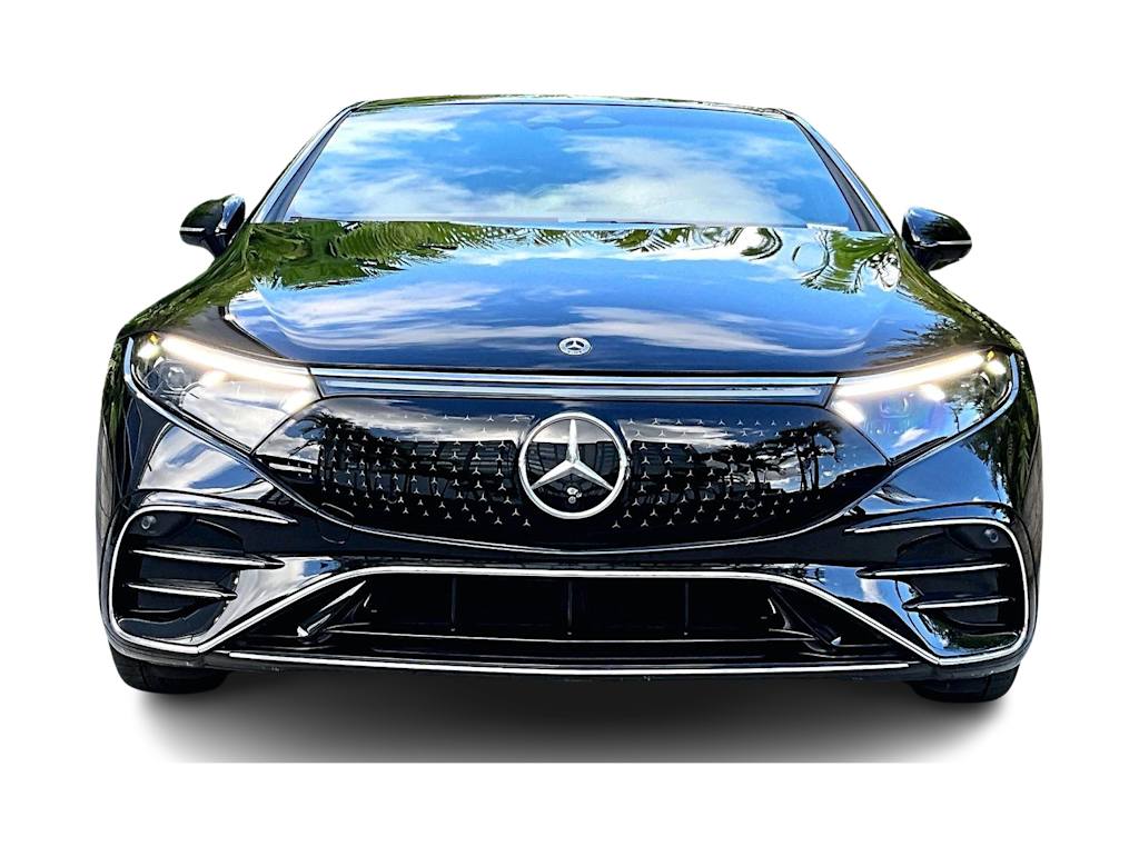 Thumbnail: 2023 Mercedes-Benz EQS - 18