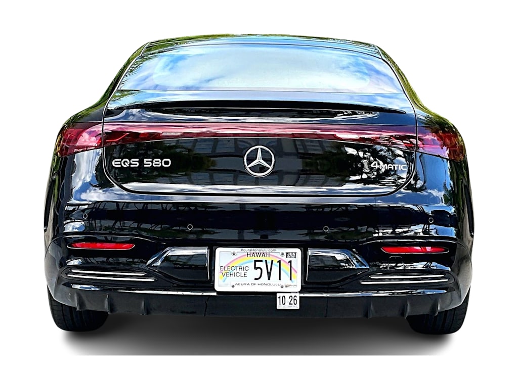 Thumbnail: 2023 Mercedes-Benz EQS - 5