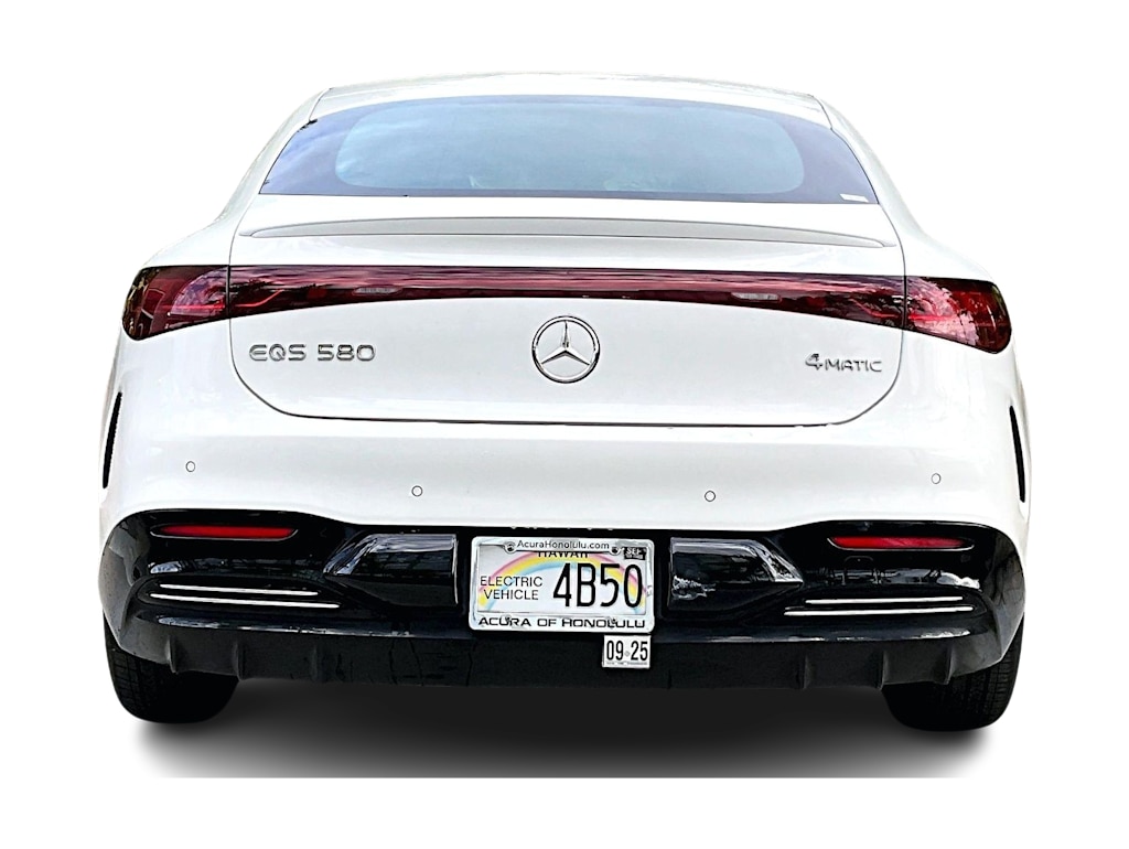 Thumbnail: 2022 Mercedes-Benz EQS - 5